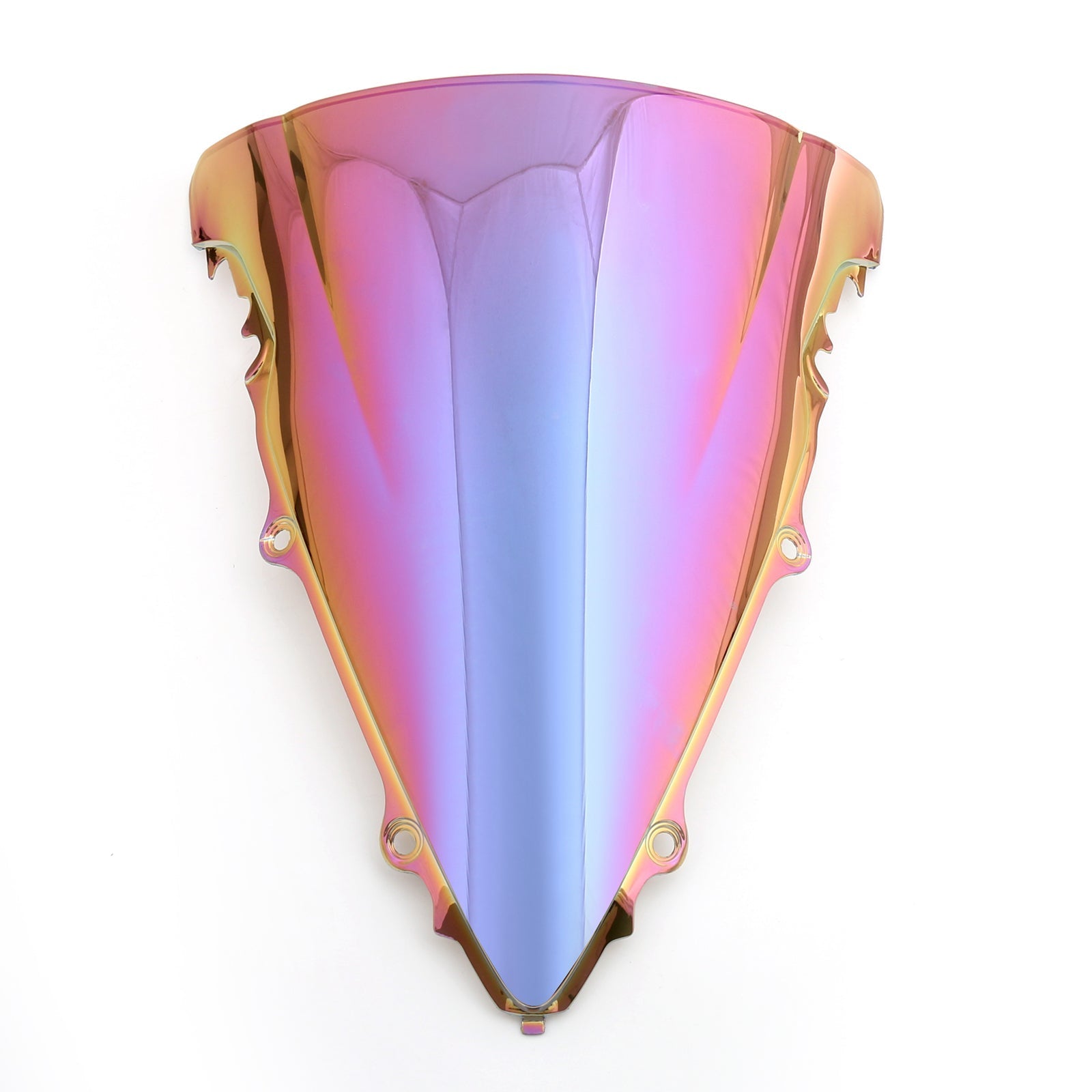 Yamaha YZF R6 600 (2003-2005) Pare Brise Bulle Double Bulle 6 Couleurs