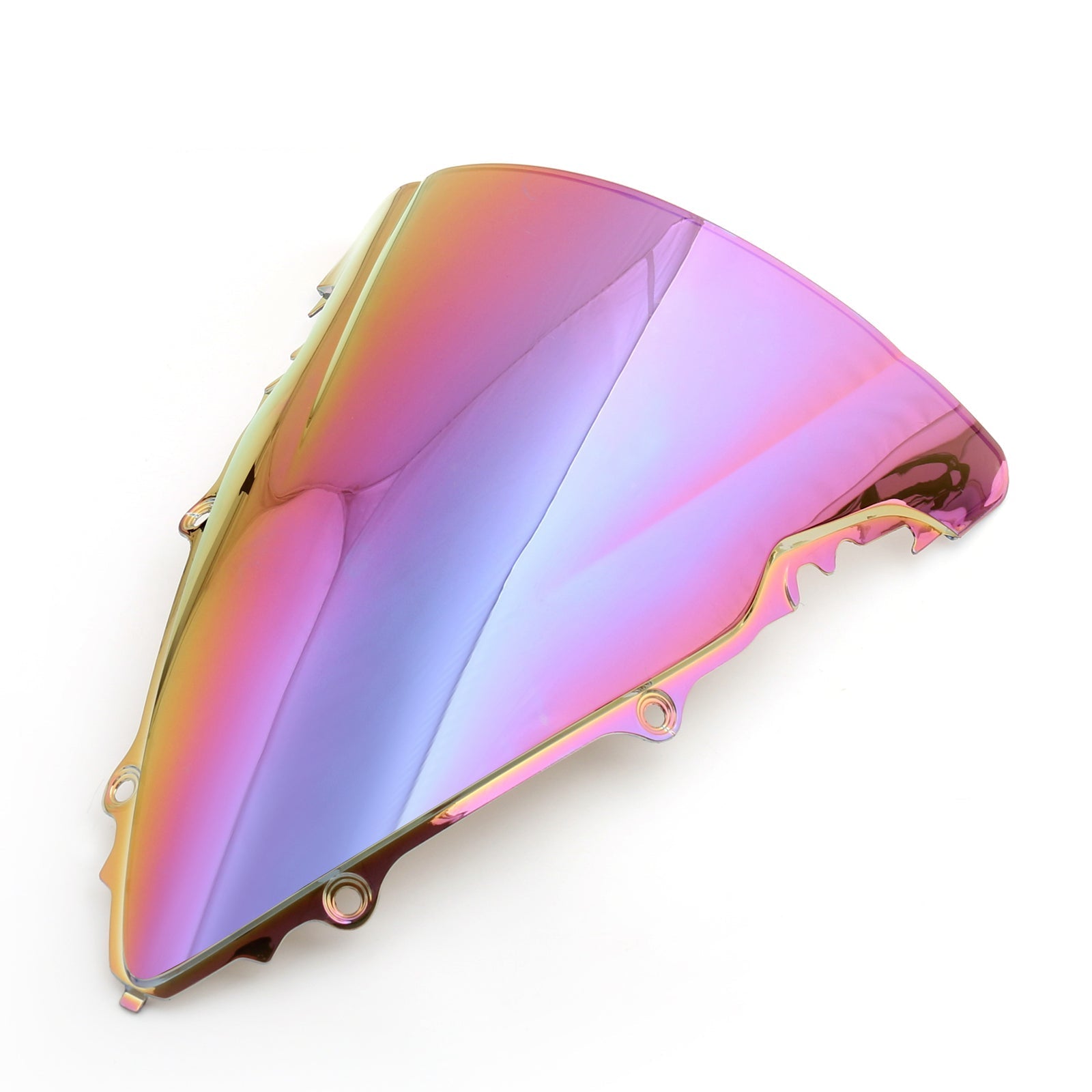 Yamaha YZF R6 600 (2003-2005) Pare Brise Bulle Double Bulle 6 Couleurs