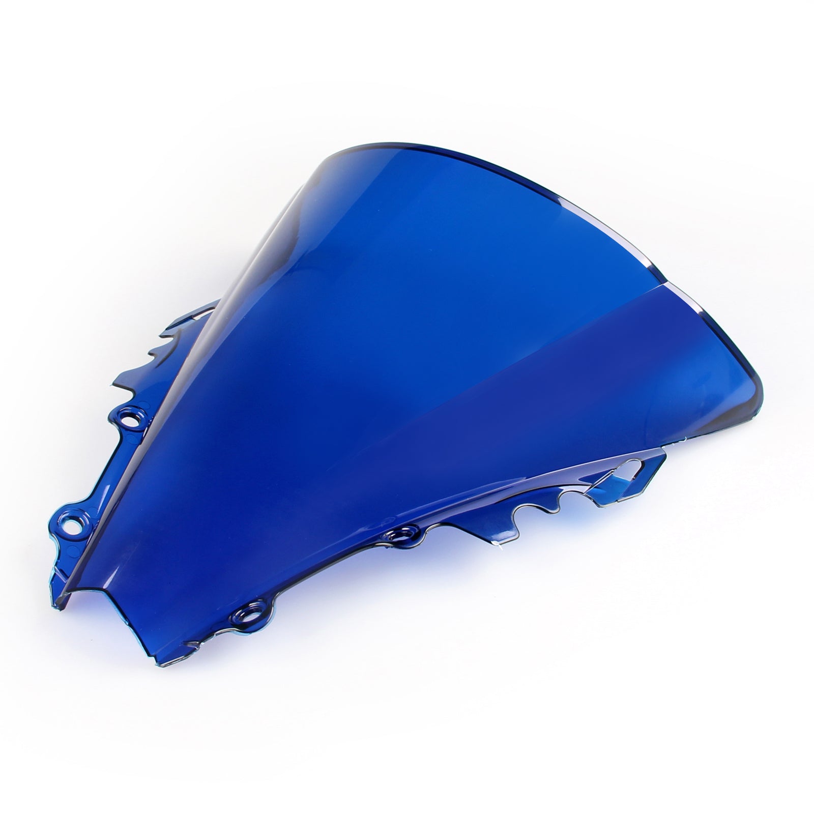 Cúpula Doble Burbuja Para Yamaha YZF R6 600 (2006-2007) 6 Colores Genérico