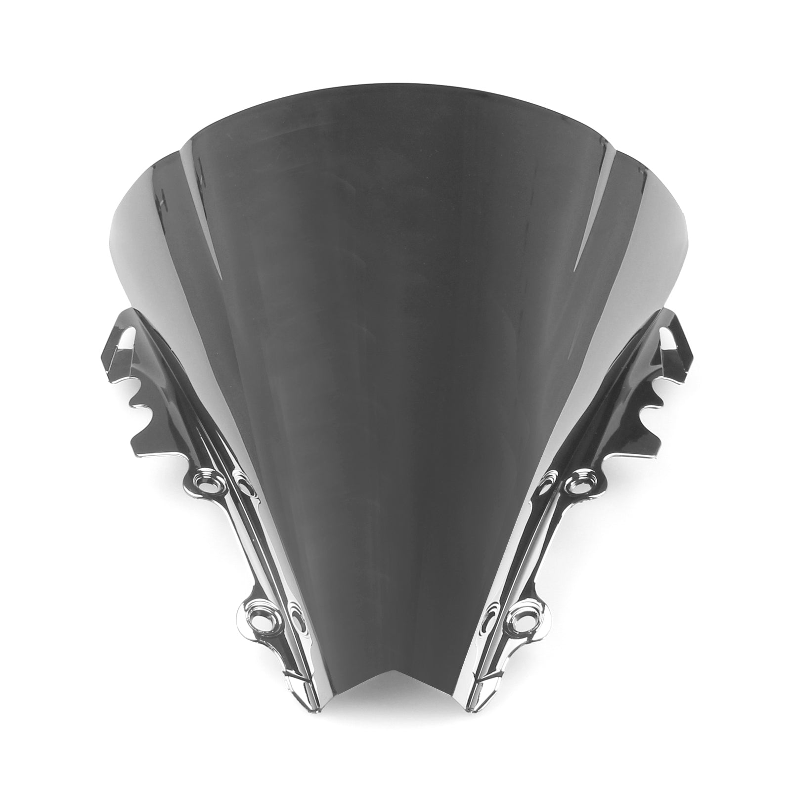 Cúpula Doble Burbuja Para Yamaha YZF R6 600 (2006-2007) 6 Colores Genérico