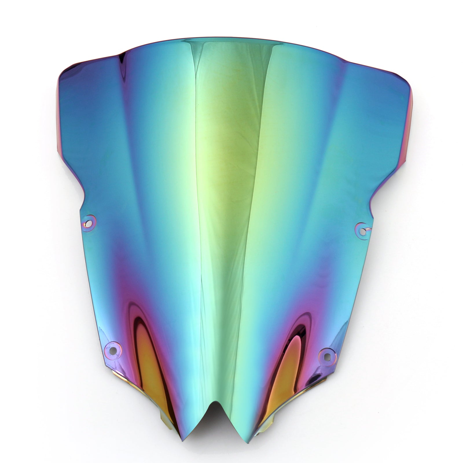 Bulle Double Bubble -tuulilasi Yamaha YZF R6 600 (2008-2015) 7 Generic Colors