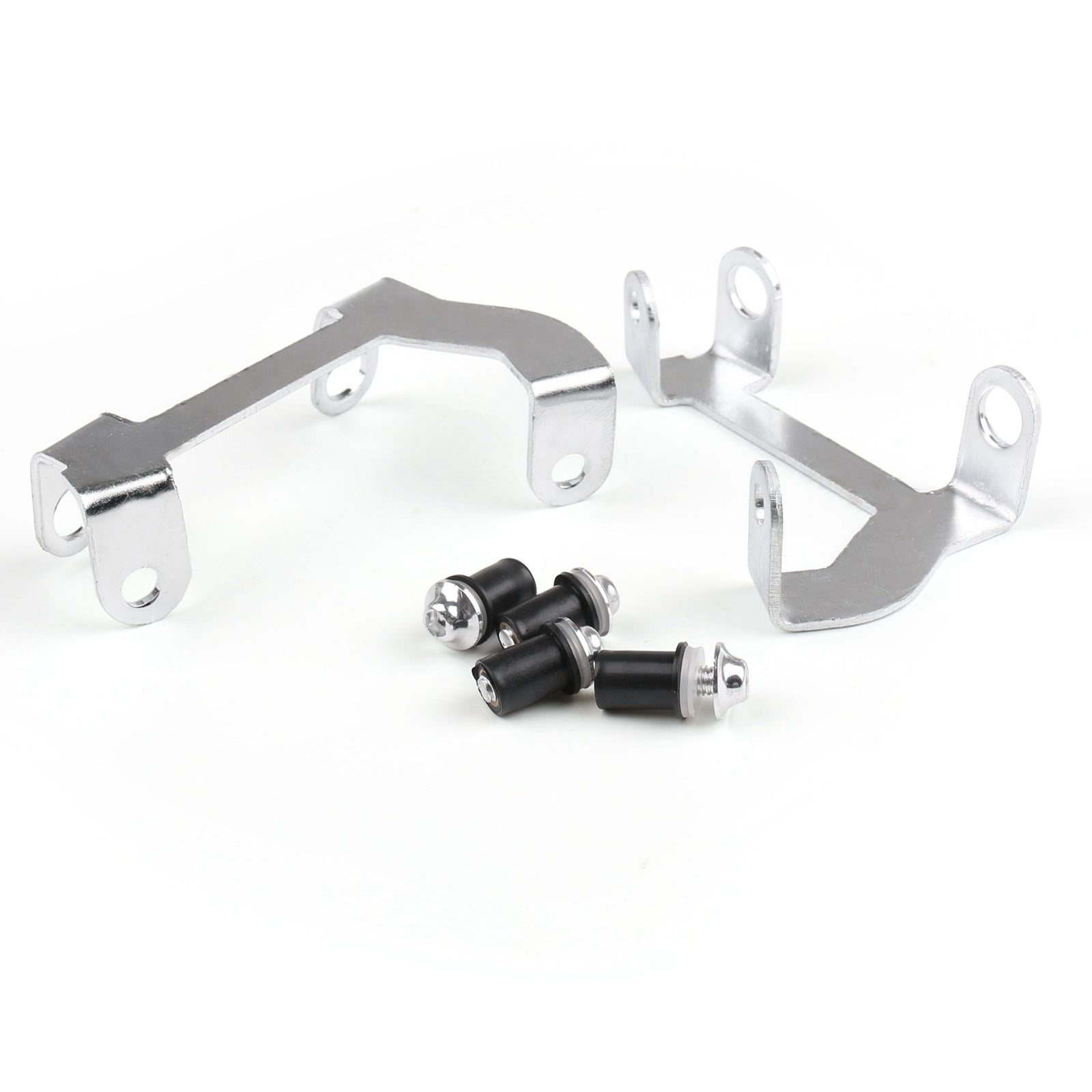 Parabrezza parabrezza + supporto per bulloni per Yamaha MT-07 FZ-07 (2013-2015) 2 colori generici