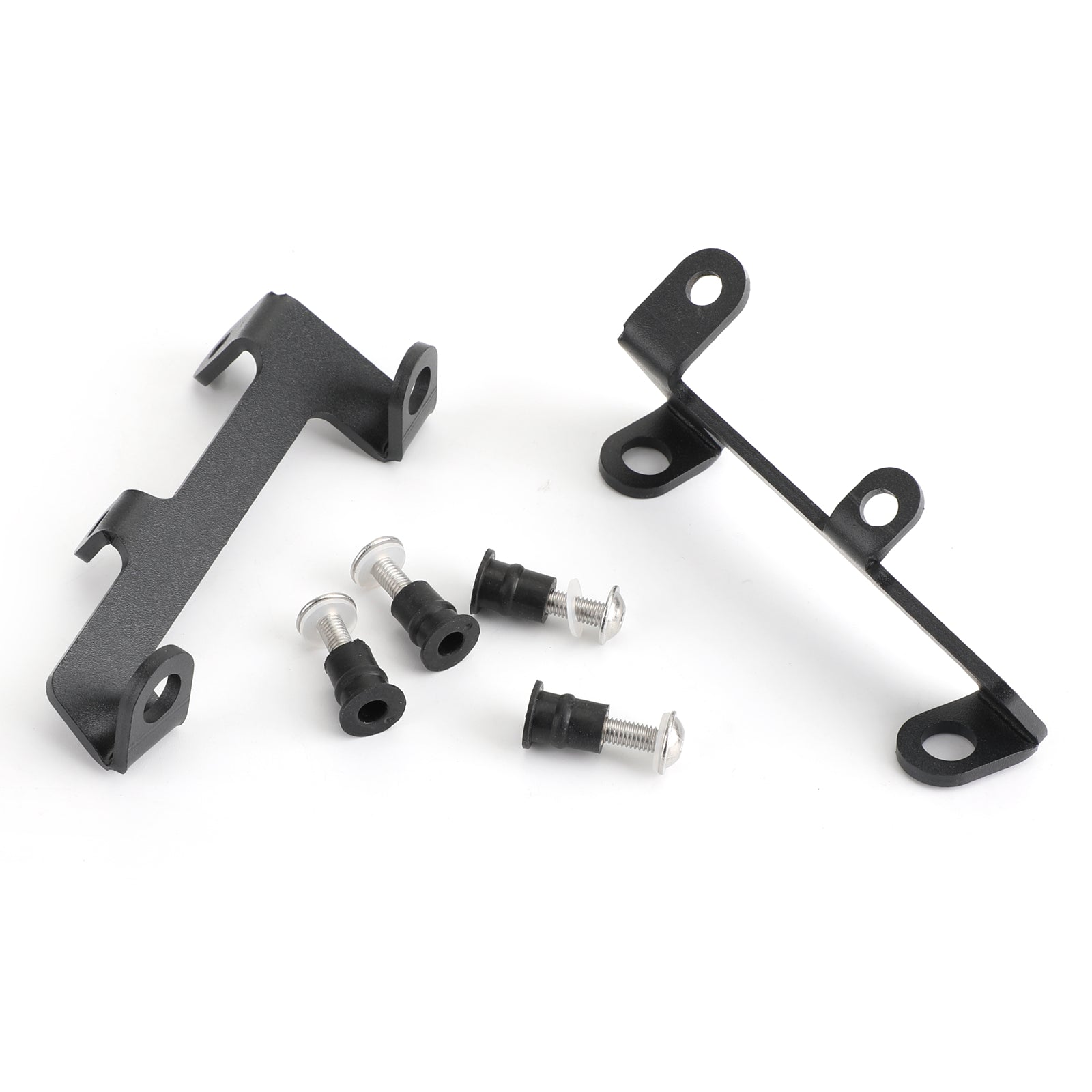 Pare-brise Pare-brise + support de boulons pour Yamaha MT-09 FZ-09 (2013-2016) 2 couleurs générique