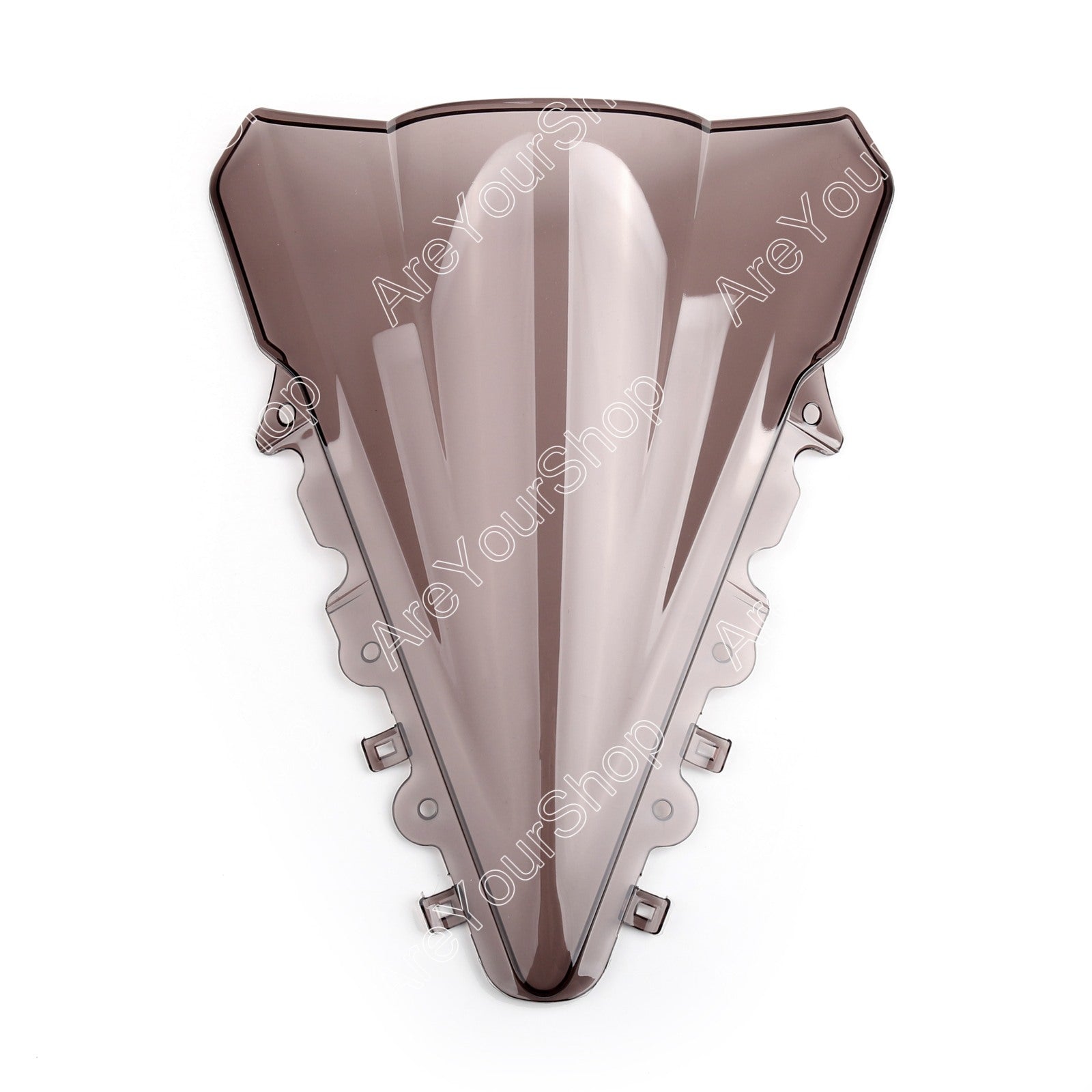 Pare-brise de course ABS pour Yamaha YZF R15 (2014-2016)