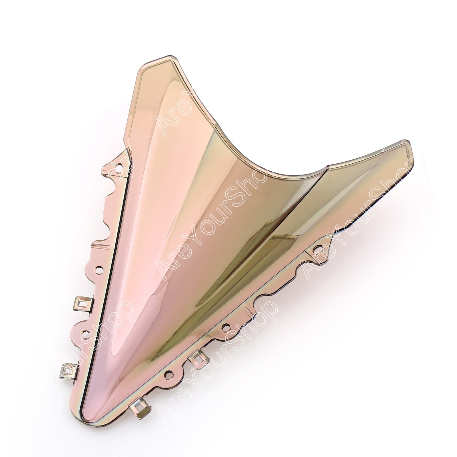 Pare-brise de course ABS pour Yamaha YZF R15 (2014-2016)