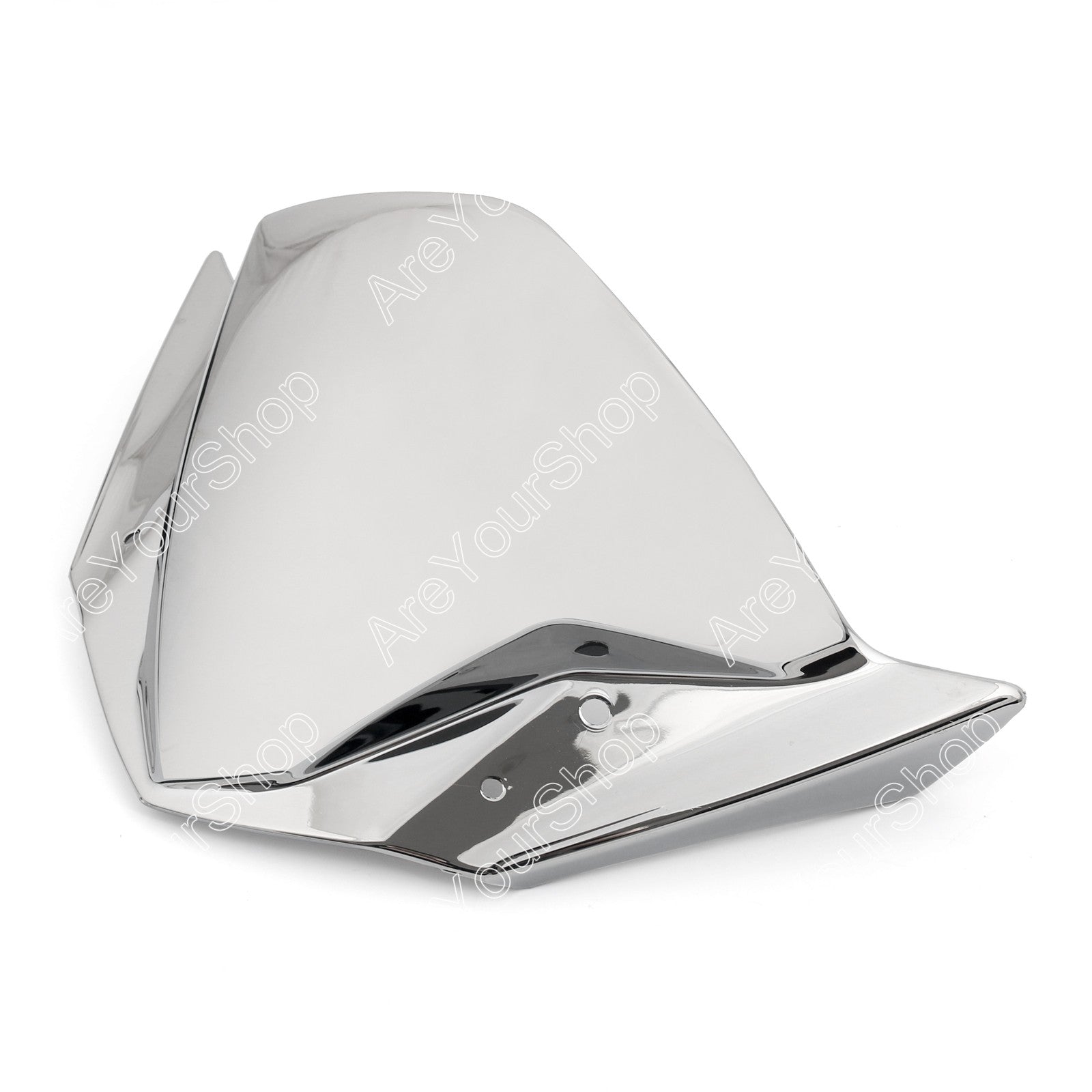 Pare-brise pare-brise pour 2011-2014 Yamaha FZ16 FZ 16 FZ-S (11-14) 3 couleurs génériques