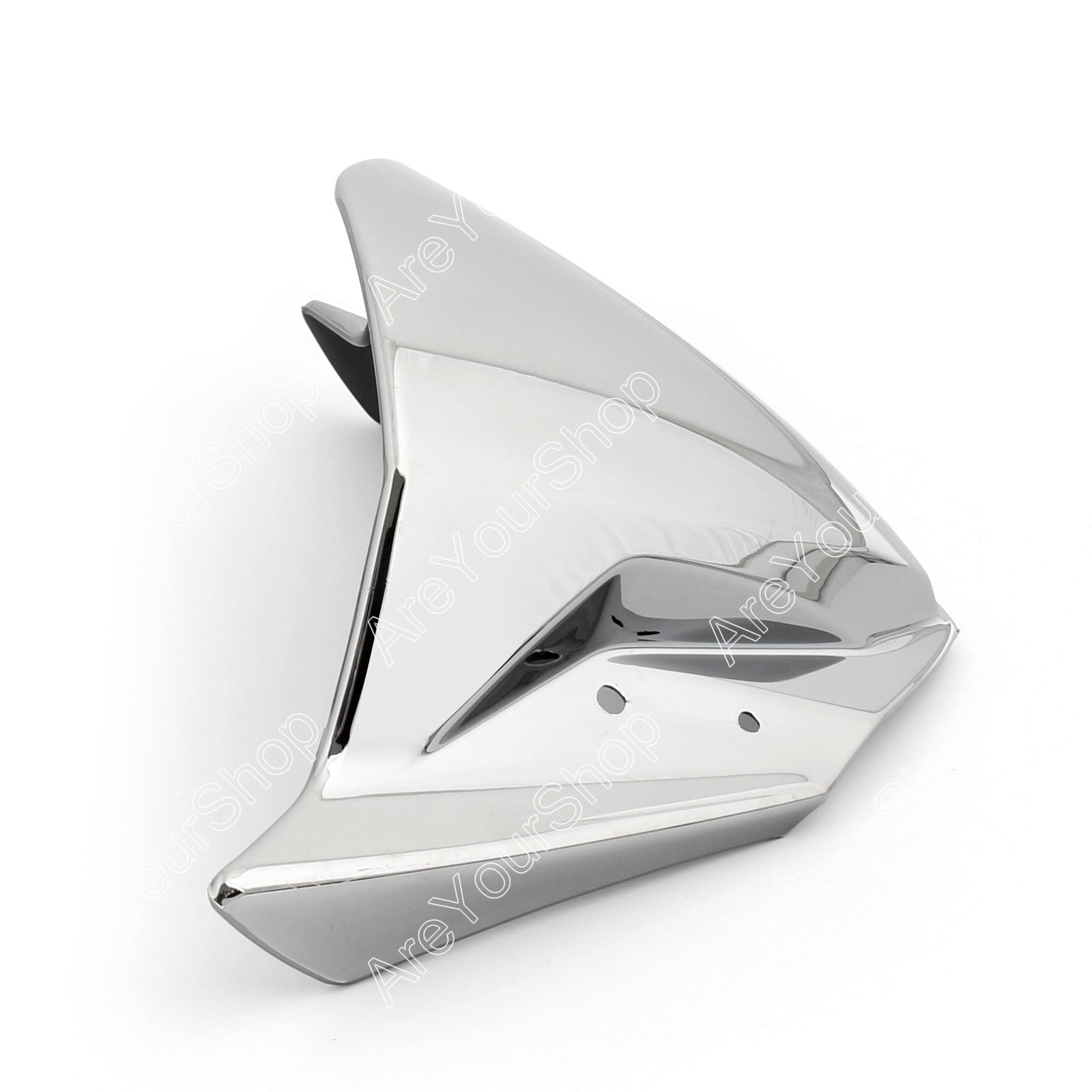 Pare-brise pare-brise pour 2011-2014 Yamaha FZ16 FZ 16 FZ-S (11-14) 3 couleurs génériques