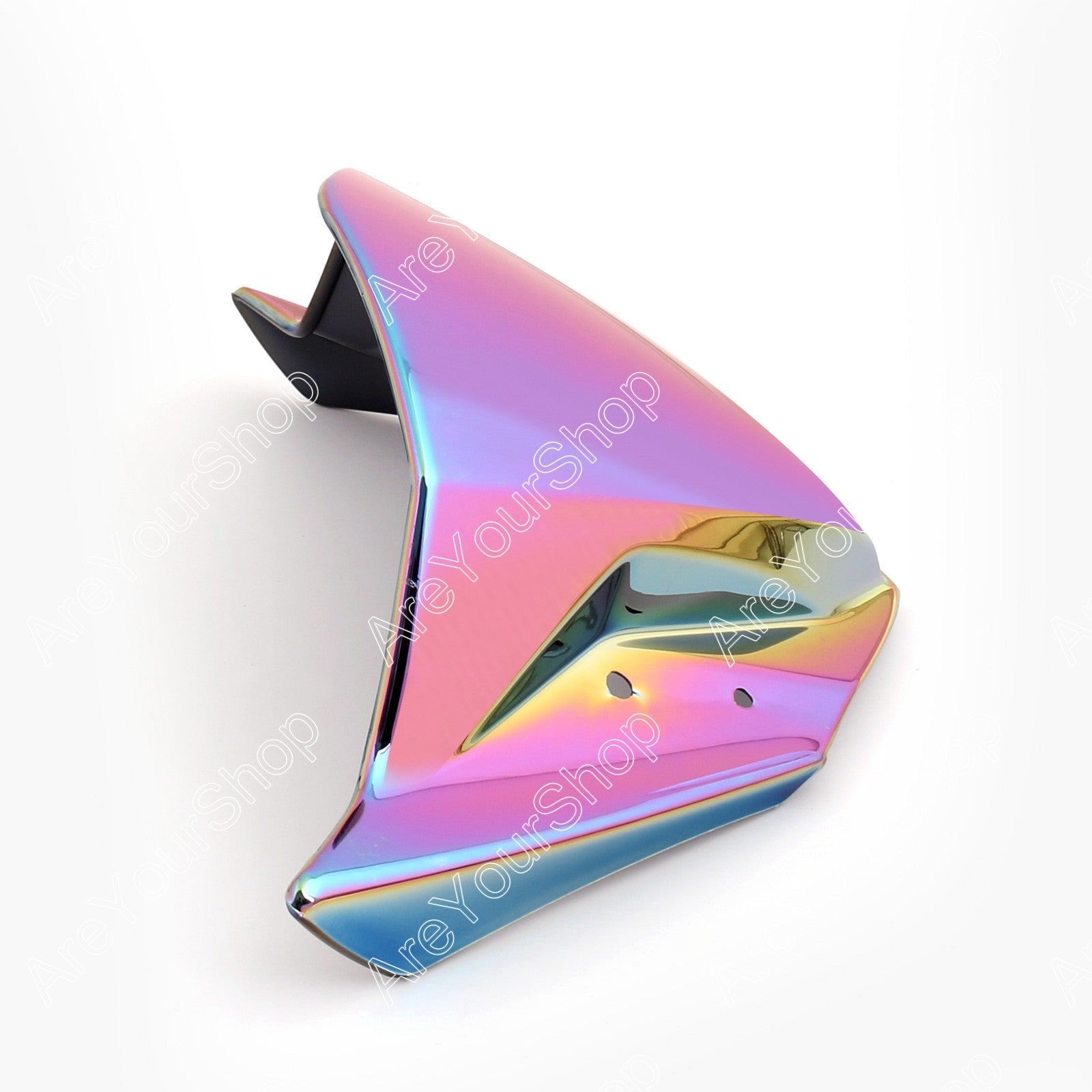 Pare-brise pare-brise pour 2011-2014 Yamaha FZ16 FZ 16 FZ-S (11-14) 3 couleurs génériques