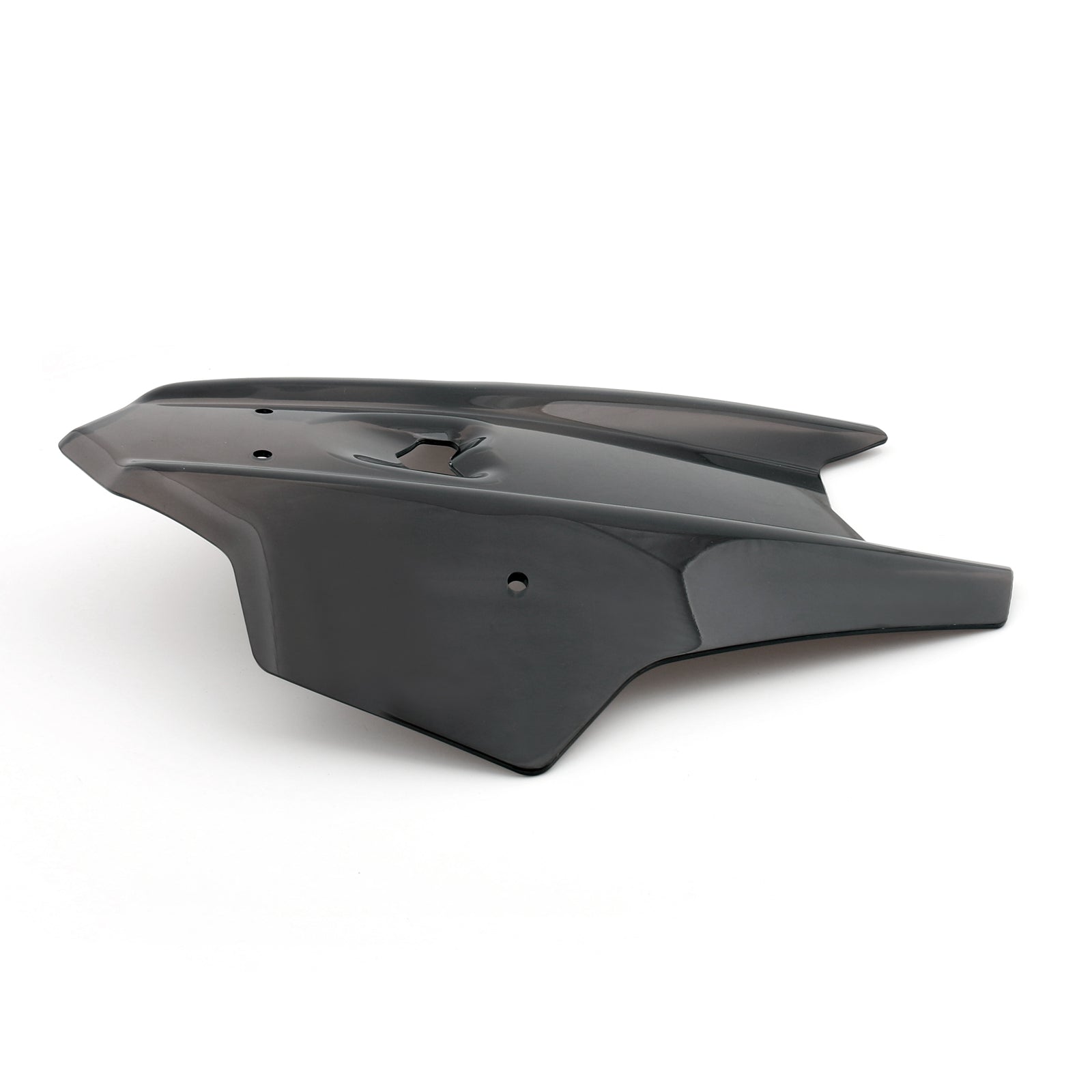 Pare Brise Pare Brise + Support Double Bulle Pour Yamaha MT-10 (2016) 3 Couleurs Générique