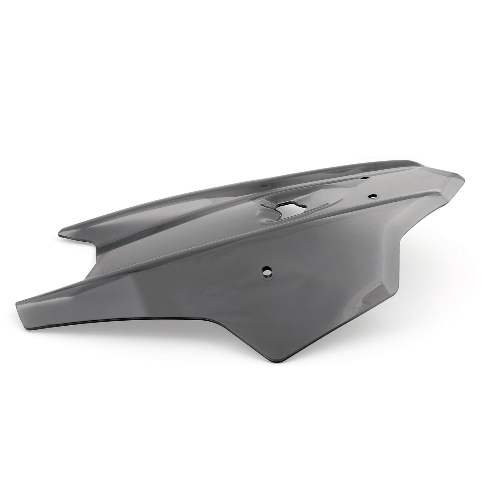 Pare Brise Pare Brise + Support Double Bulle Pour Yamaha MT-10 (2016) 3 Couleurs Générique