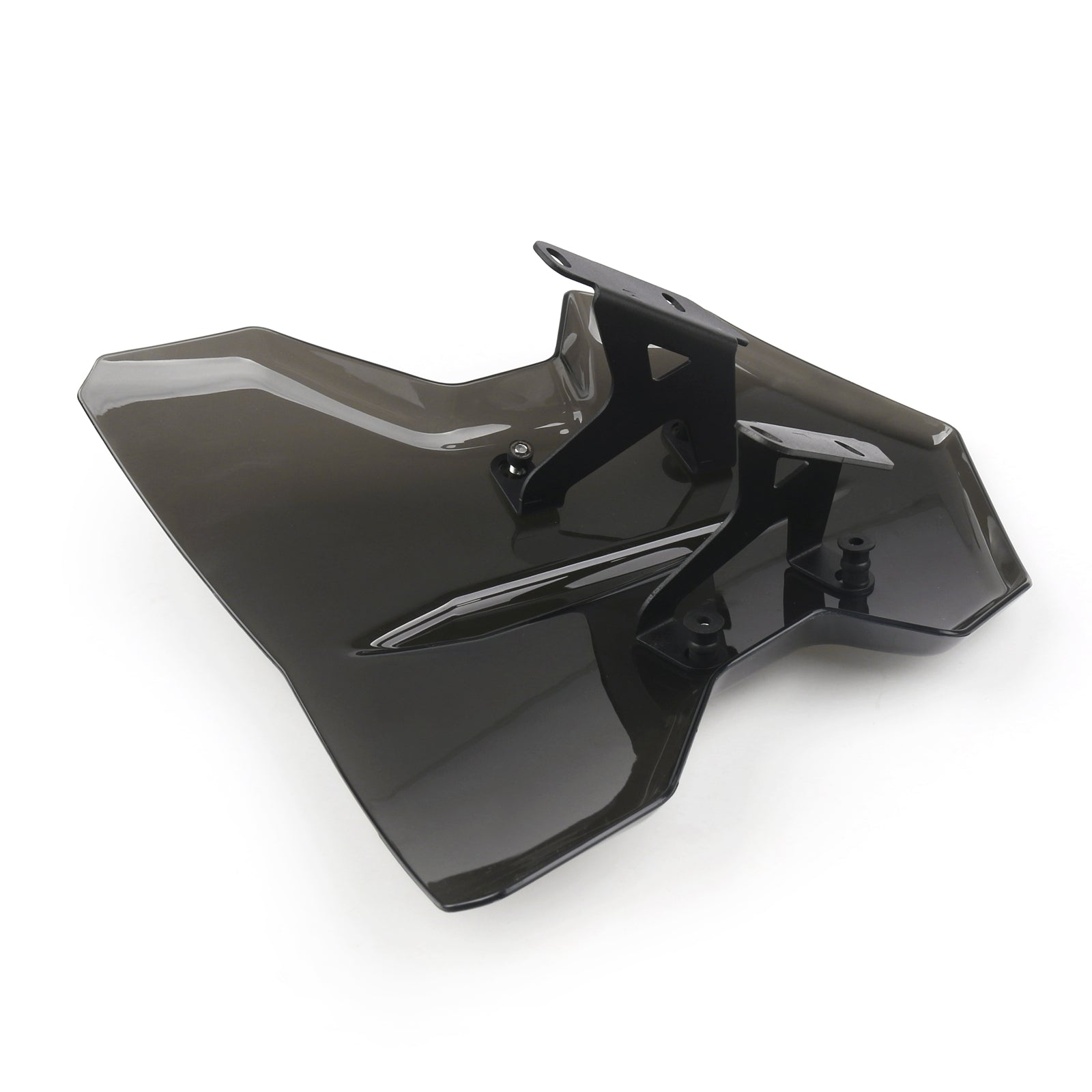 Pare-brise de moto ABS avec support pour Yamaha MT-09 (2017) 2 couleurs génériques