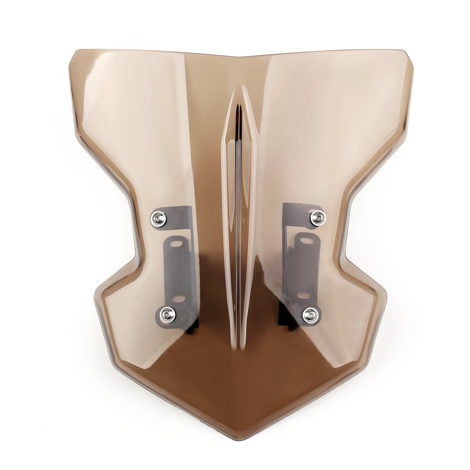 Pare-brise de moto ABS avec support pour Yamaha MT-09 (2017) 2 couleurs génériques