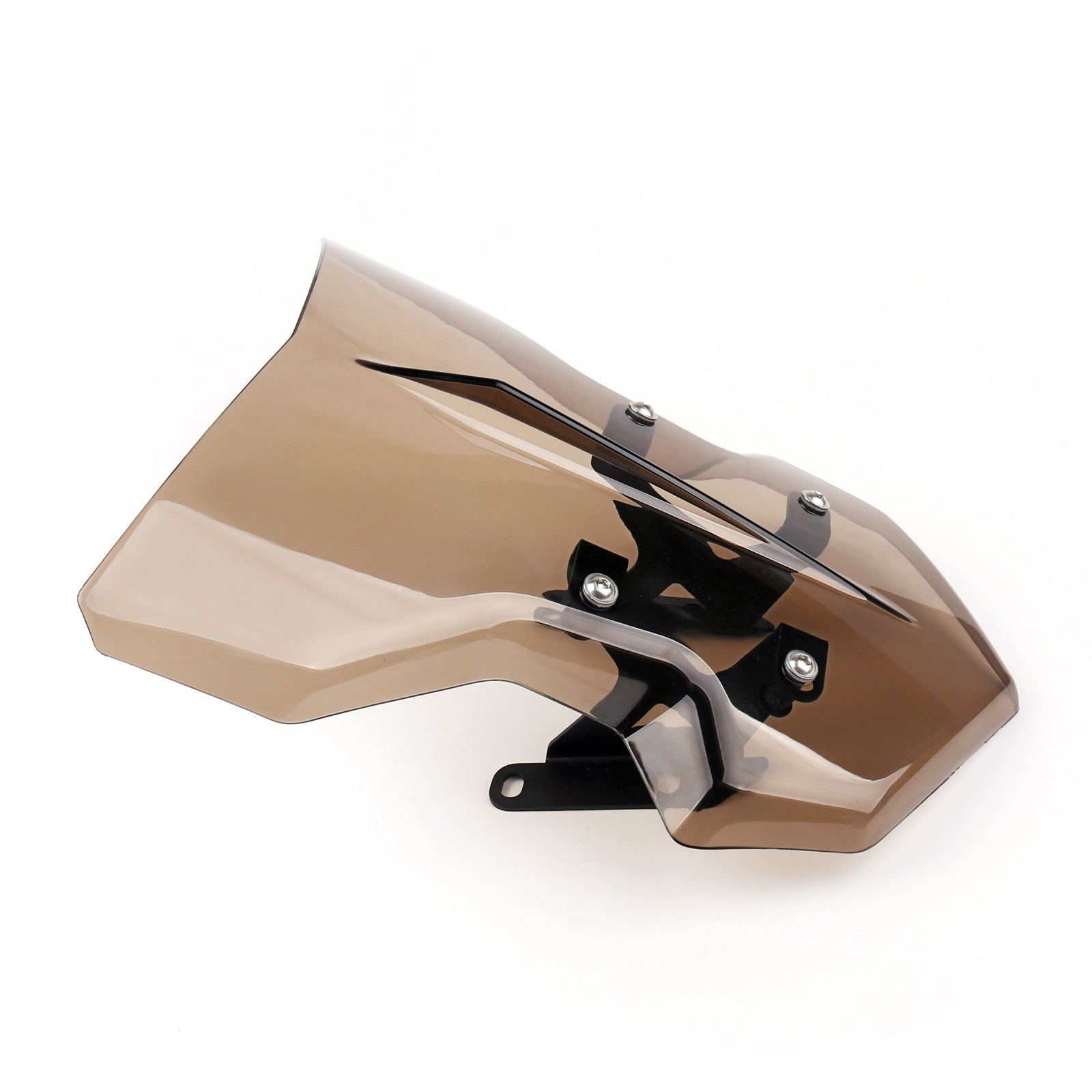 Pare-brise de moto ABS avec support pour Yamaha MT-09 (2017) 2 couleurs génériques