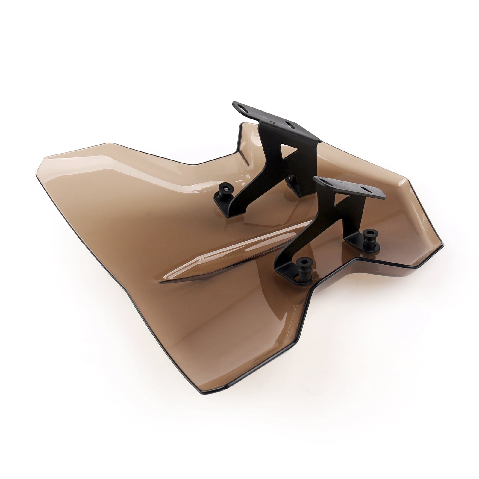 Pare-brise de moto ABS avec support pour Yamaha MT-09 (2017) 2 couleurs génériques