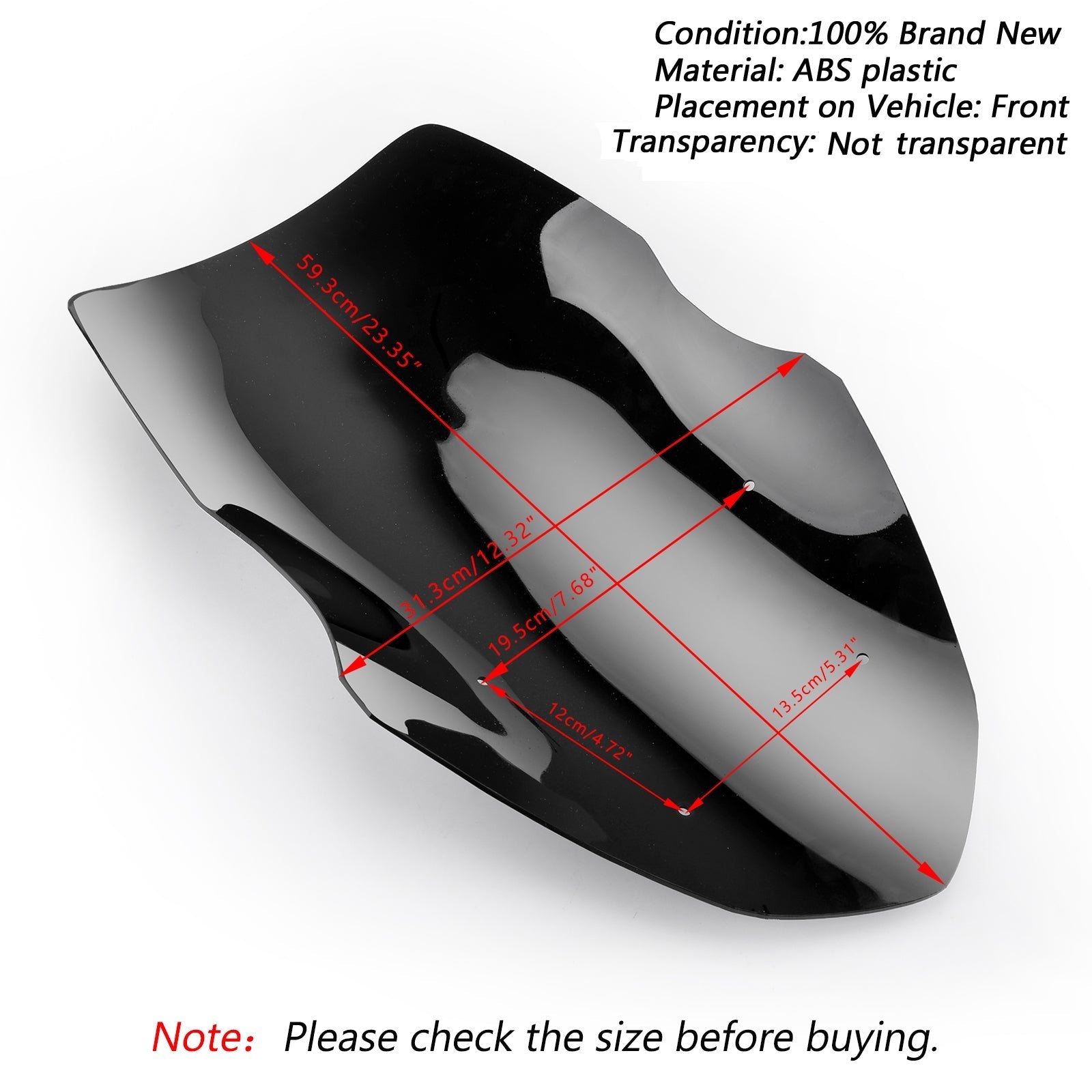 Yamaha 2016-2018 NMAX155 N-Max 125 Generic ABS