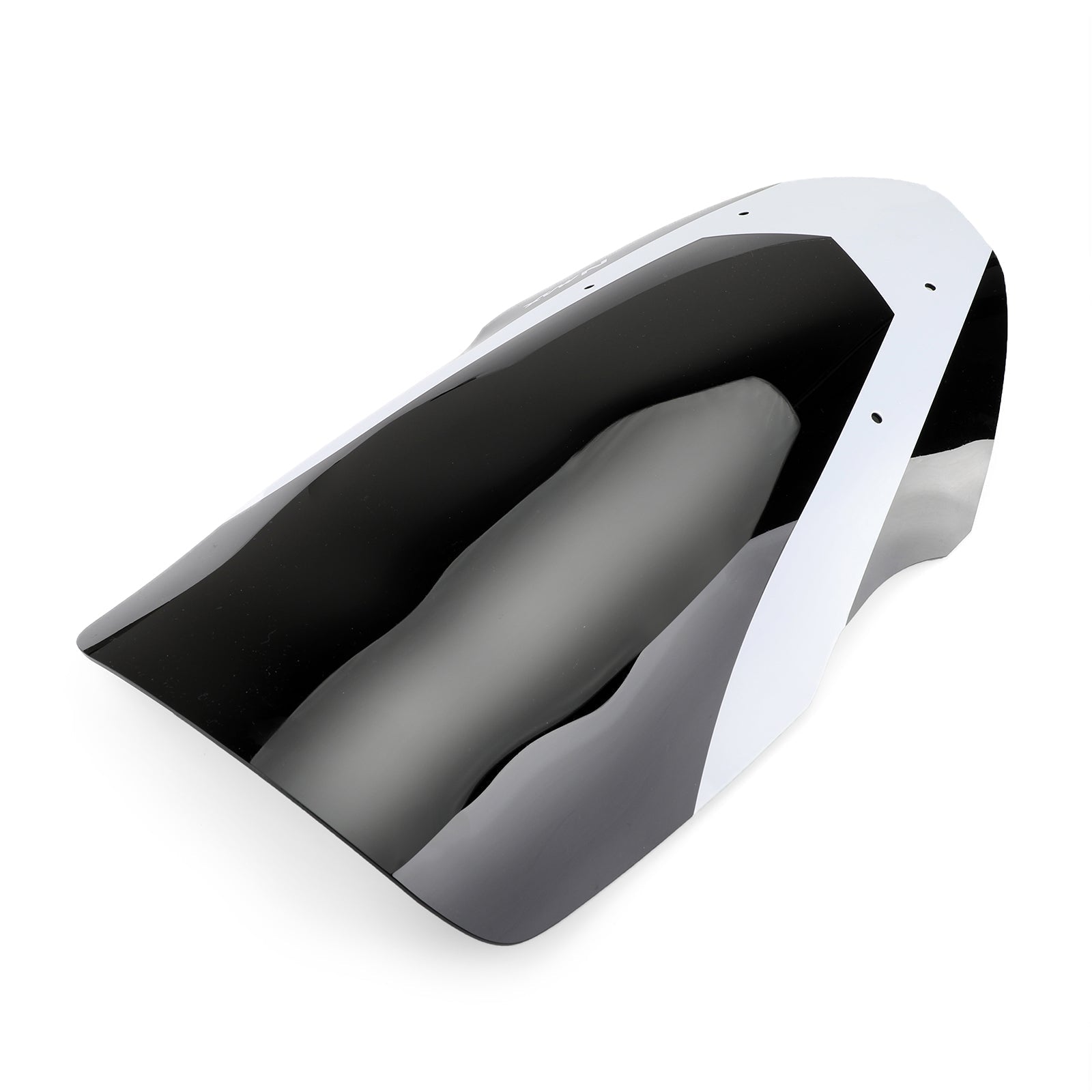 Déflecteur de pare-brise ABS pour Yamaha 2016-2018 NMAX155 N-MAX 125 générique