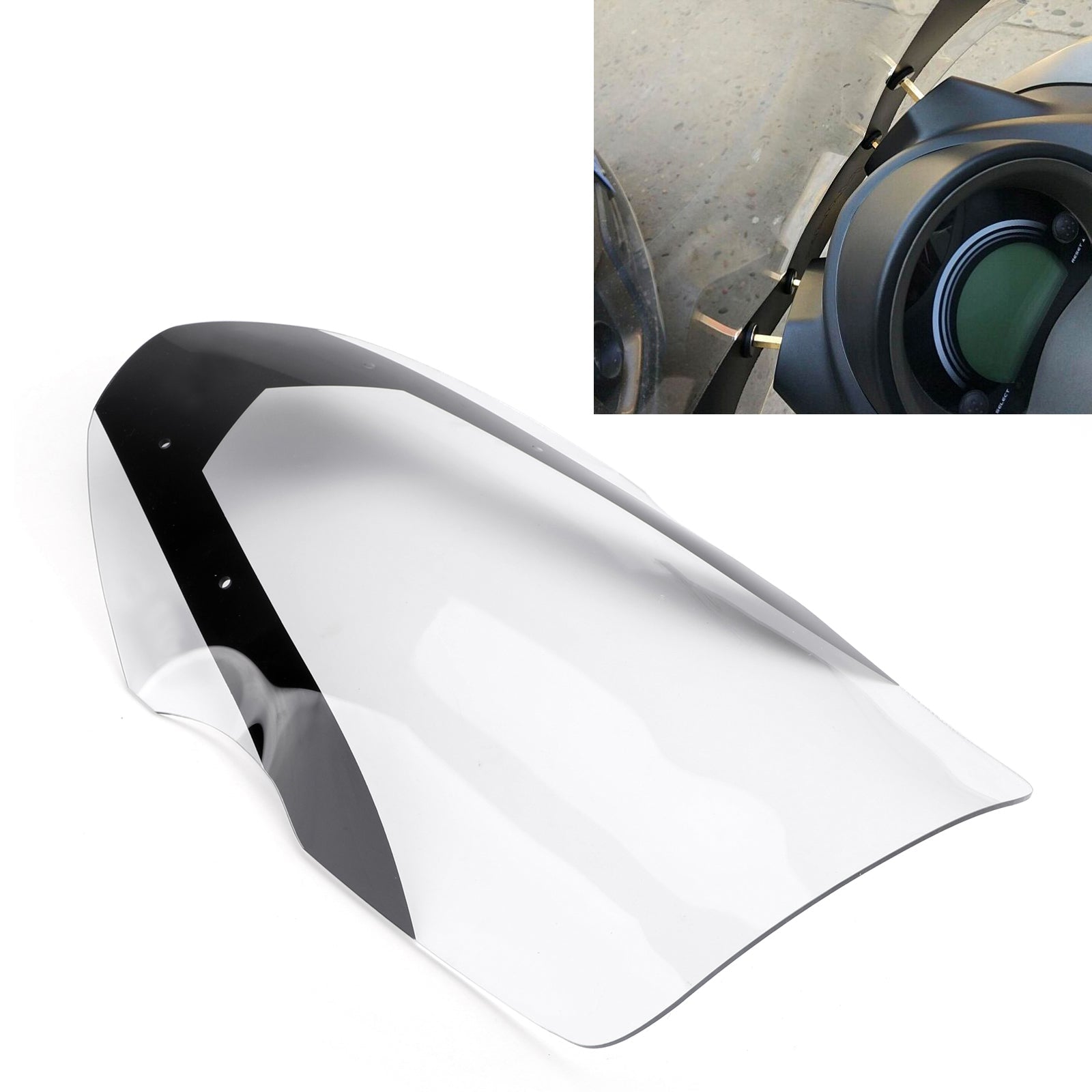 Yamaha 2016-2018 NMAX155 N-Max 125 Generic ABS