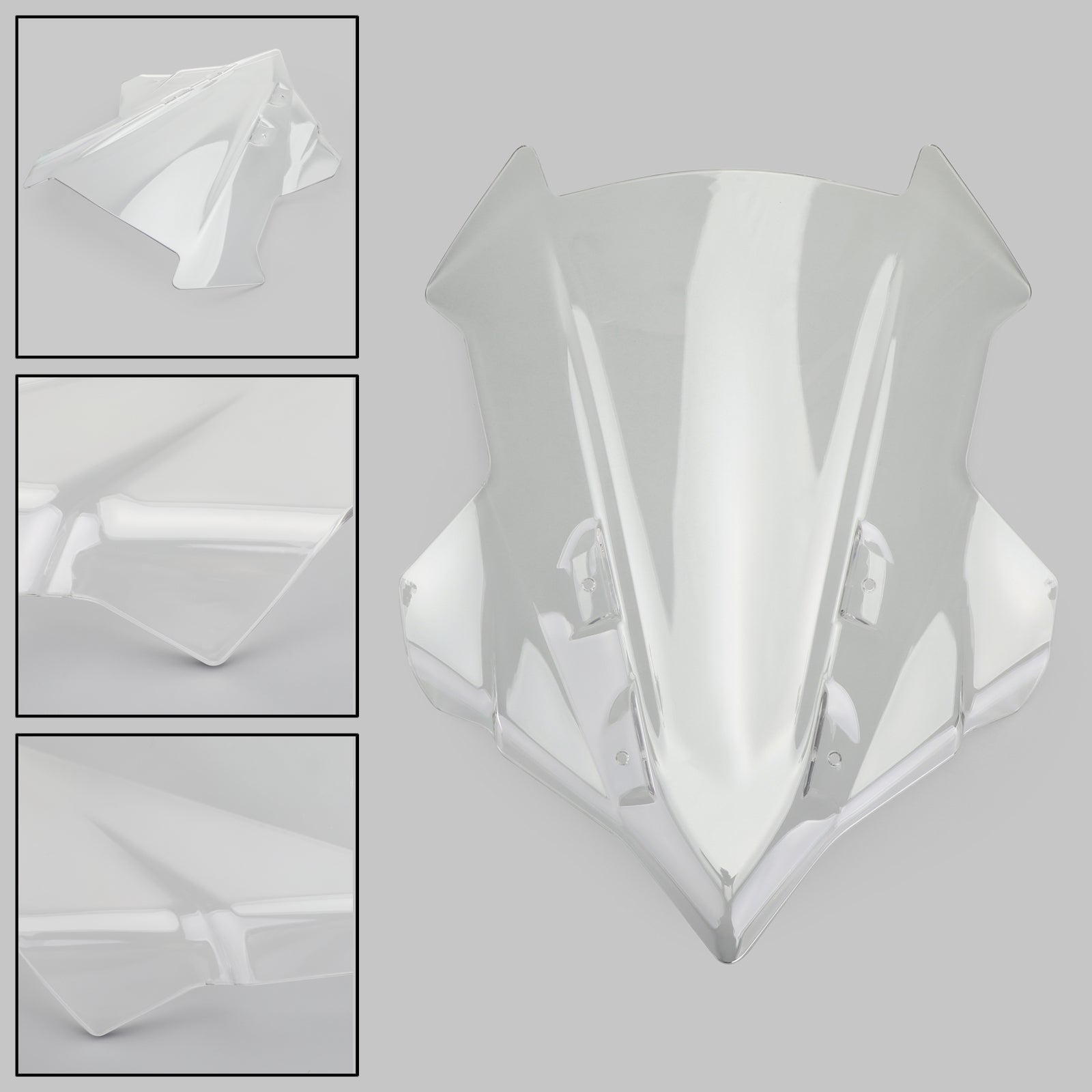 Krótka przednia motocykl dla Yamaha MT-09 Tracer GT Tracer 900 GT 18-20 Generic