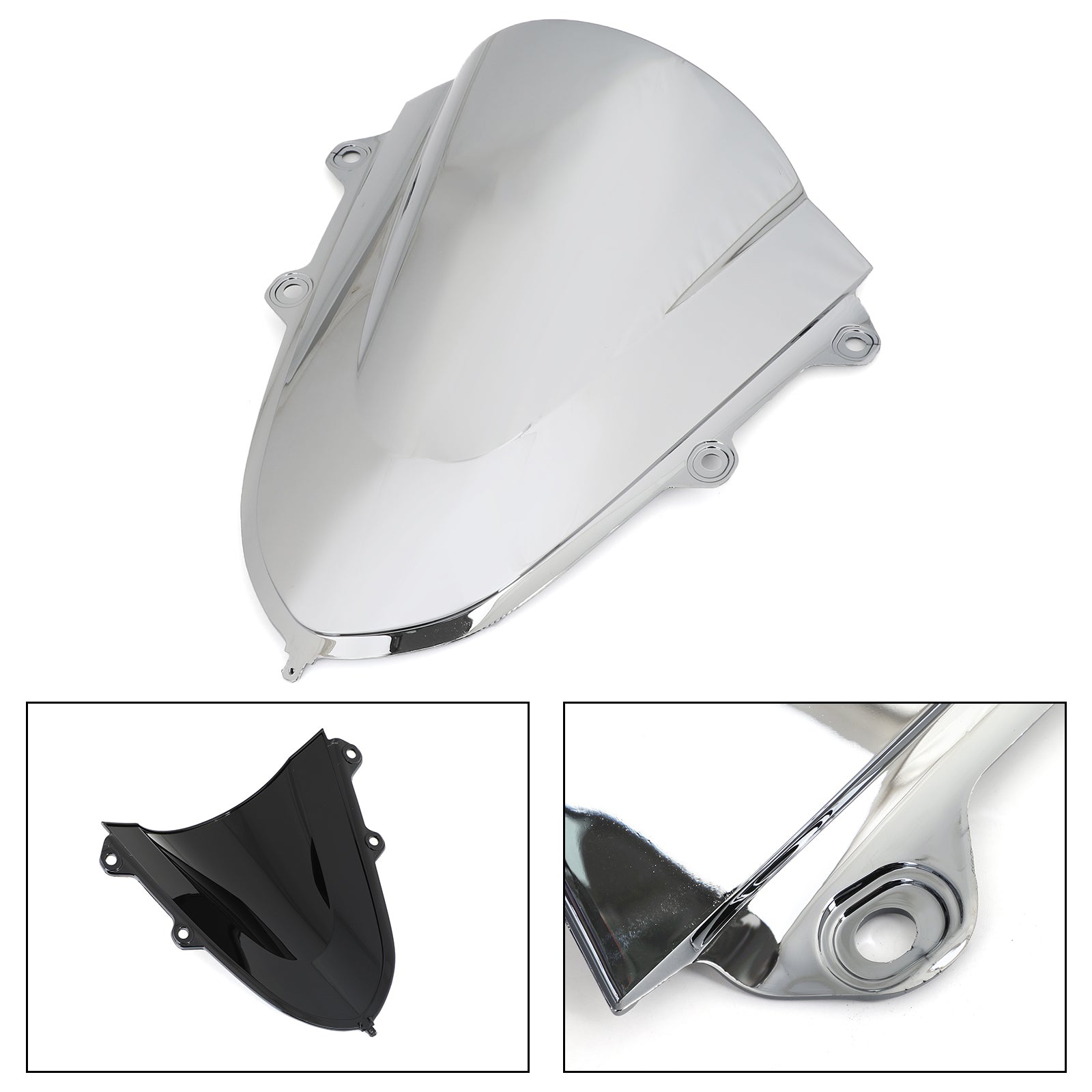 ABS Plastic Motorcycle Dishield dla Yamaha YZF R15 V3 2017-2019 Generic