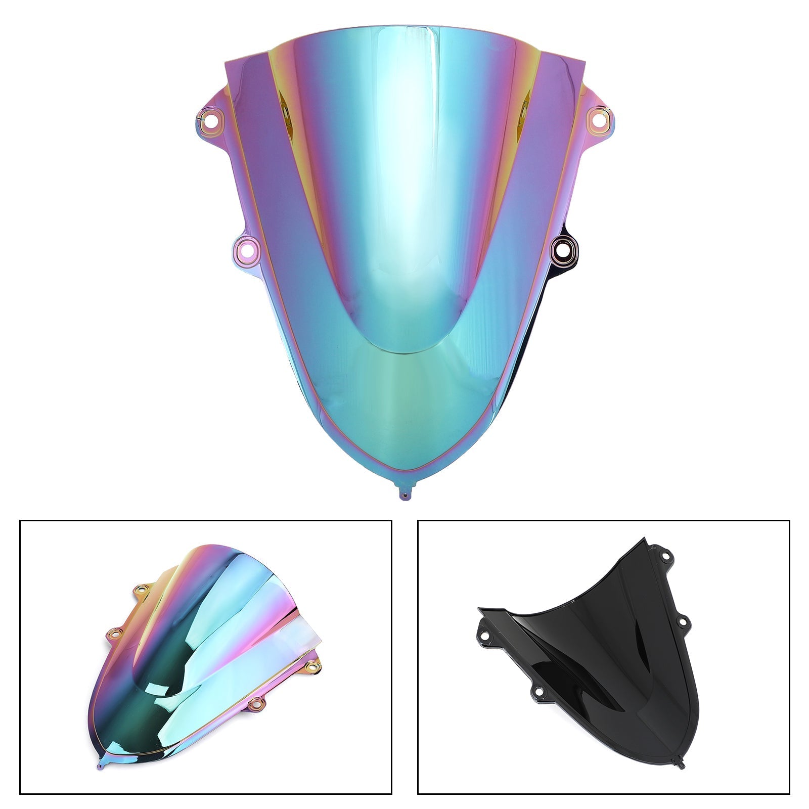 ABS Plastic Motorcycle Dishield dla Yamaha YZF R15 V3 2017-2019 Generic