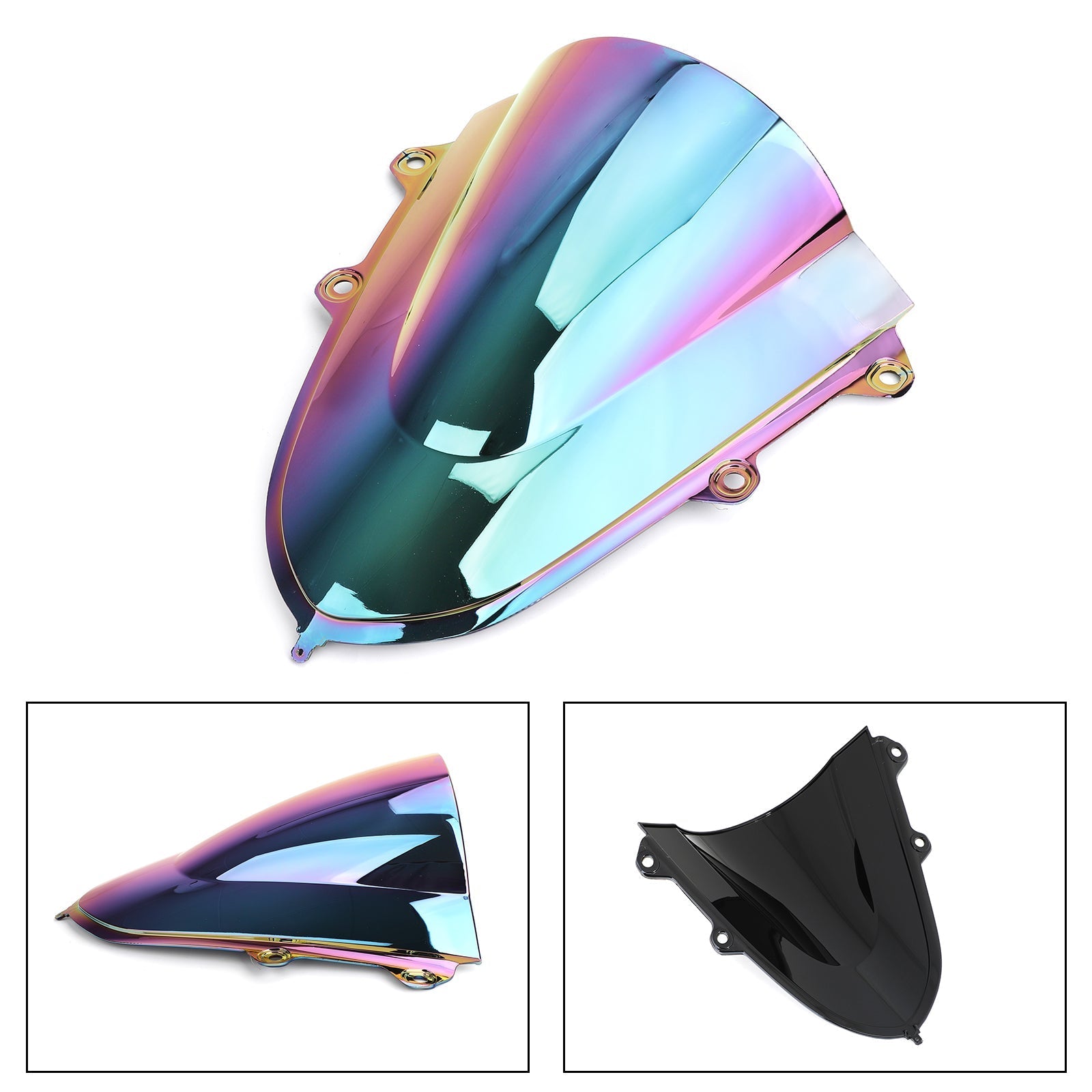 ABS Plastic Motorcycle Dishield dla Yamaha YZF R15 V3 2017-2019 Generic