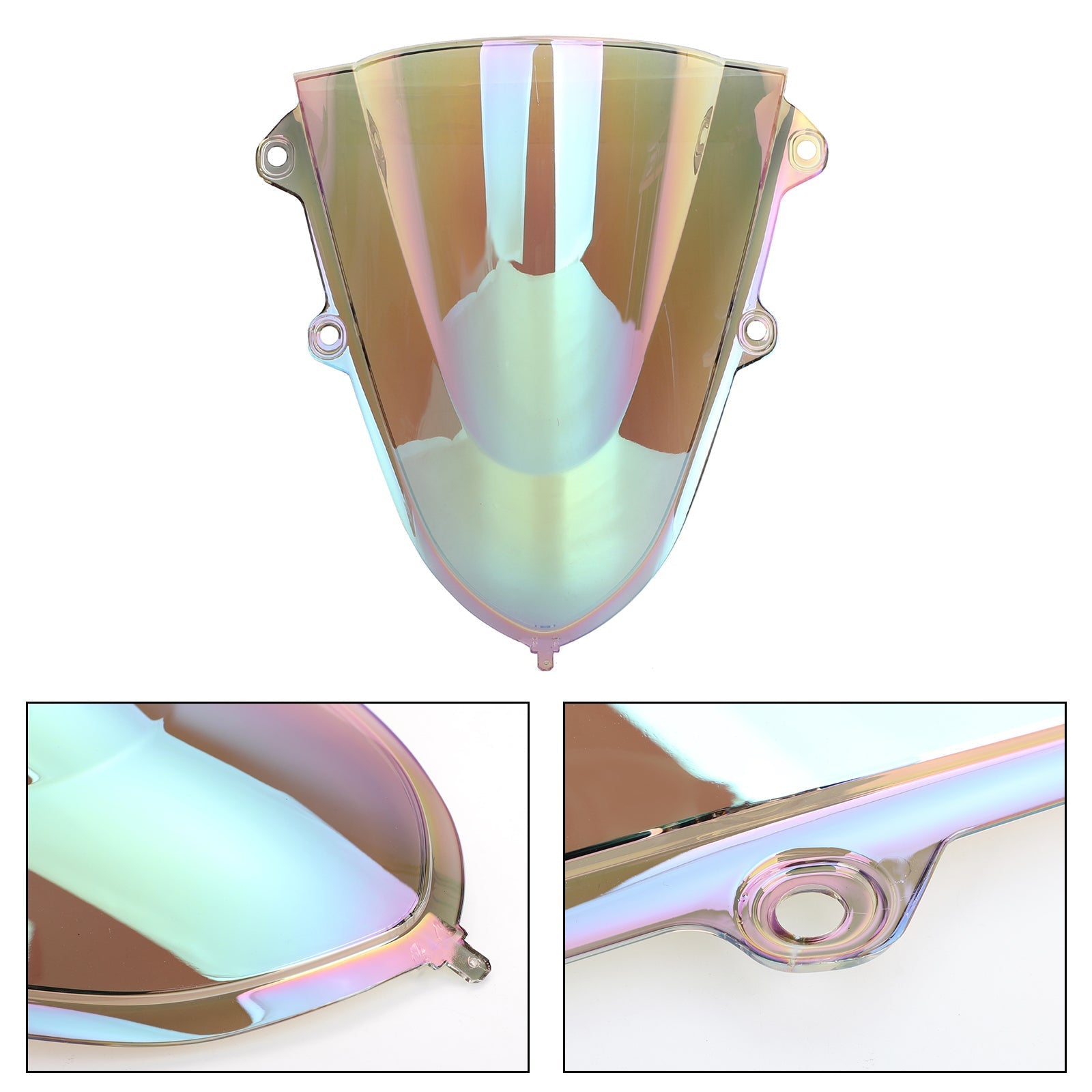 ABS Plastic Motorcycle Dishield dla Yamaha YZF R15 V3 2017-2019 Generic