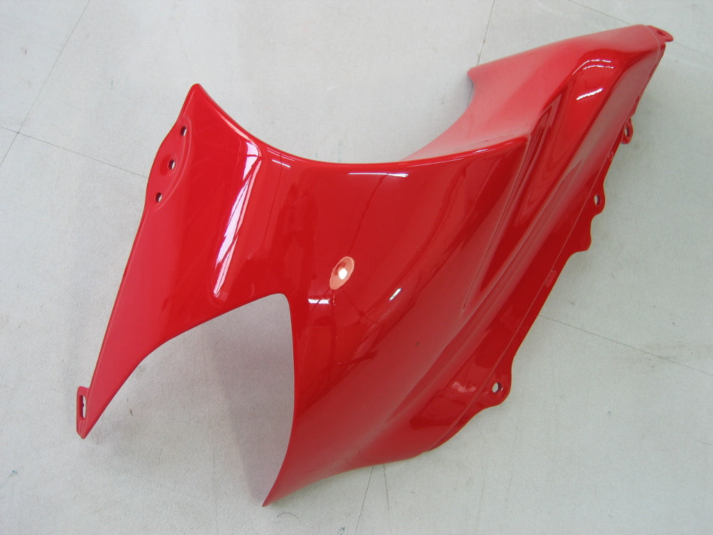 Amotopart Fairings 2004-2005 Kawasaki ZX10R punainen ja musta Ninja Generic