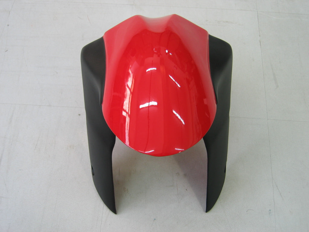 Amotopart Fairings 2004-2005 Kawasaki ZX10R punainen ja musta Ninja Generic