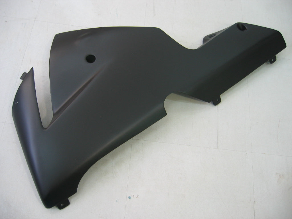 Amotopart Fairings 2004-2005 Kawasaki ZX10R punainen ja musta Ninja Generic