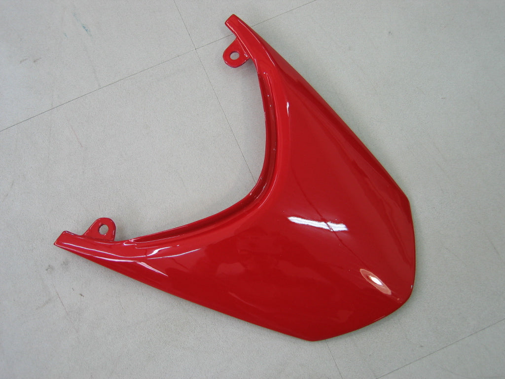 Amotopart Fairings 2004-2005 Kawasaki ZX10R punainen ja musta Ninja Generic