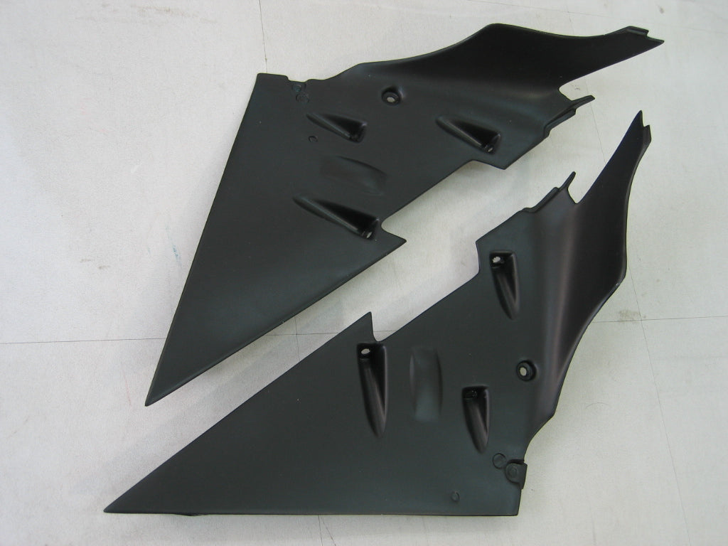 Amotopart Fairings 2004-2005 Kawasaki ZX10R punainen ja musta Ninja Generic
