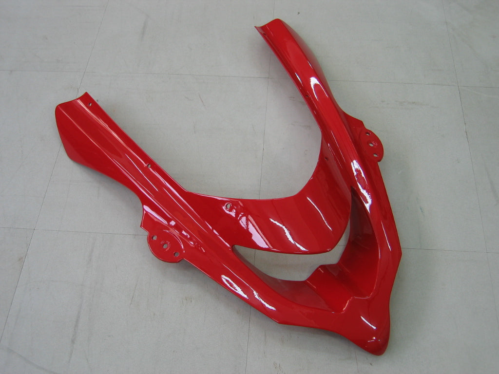Amotopart Fairings 2004-2005 Kawasaki ZX10R punainen ja musta Ninja Generic
