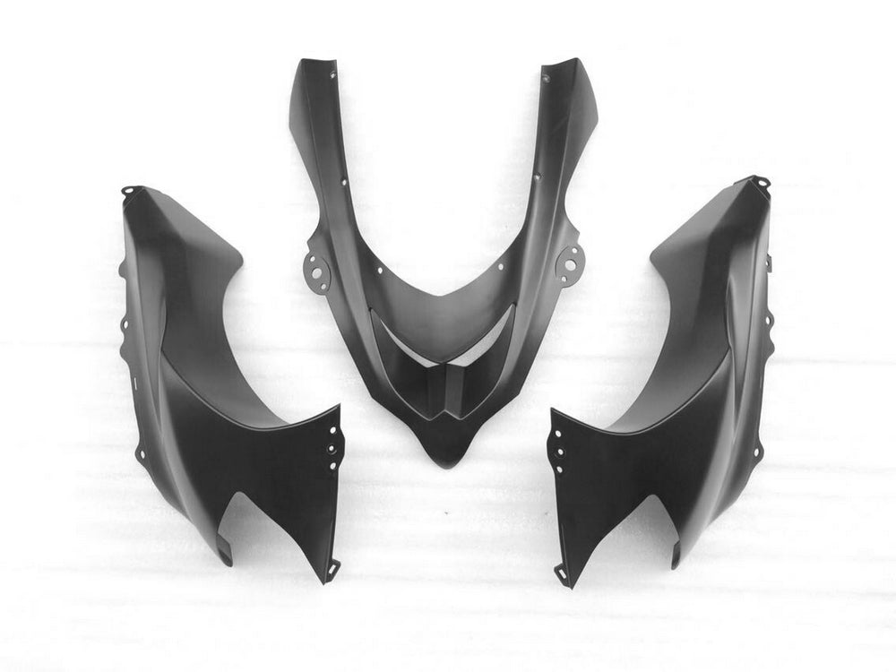Carene Amotopart 2004-2005 Kawasaki ZX 10R Nero Opaco Ninja Generico