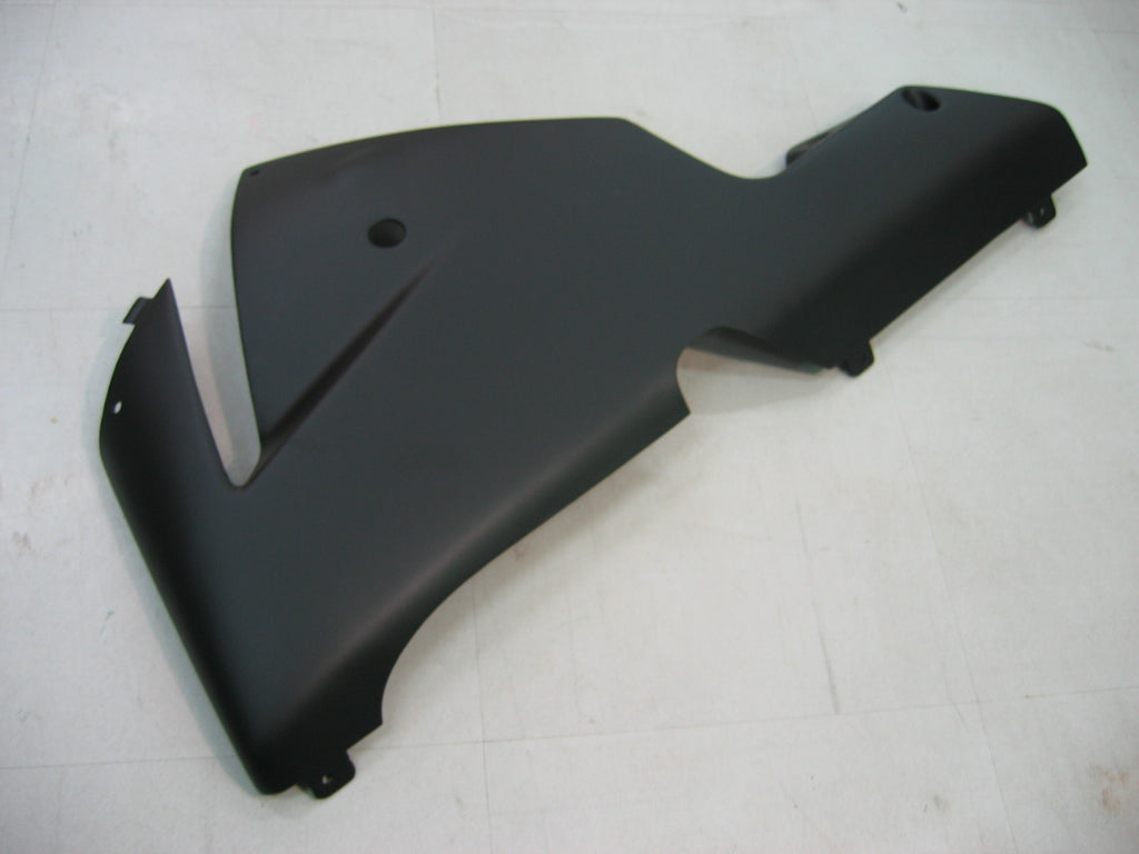 Amotopart Fairings 2004-2005 Kawasaki ZX 10R Green Black Ninja Generic