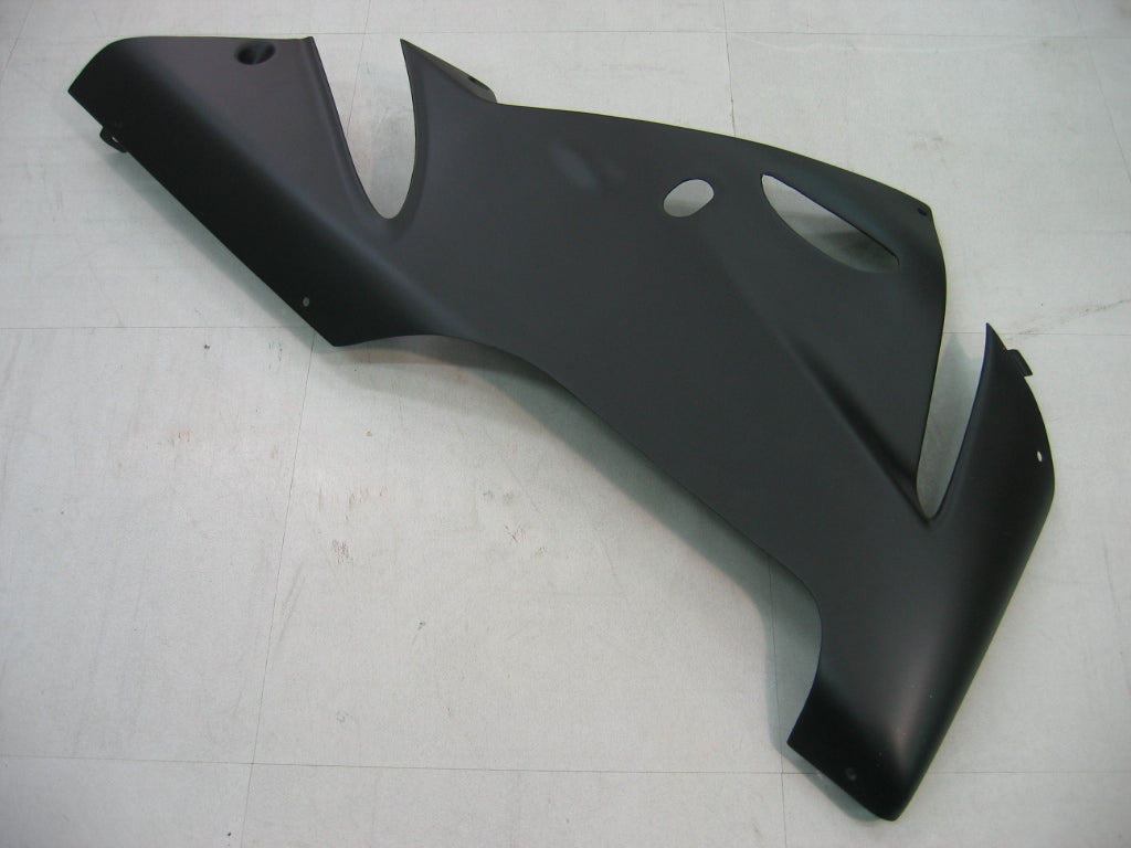 Amotopart Fairings 2004-2005 Kawasaki ZX 10R Green Black Ninja Generic