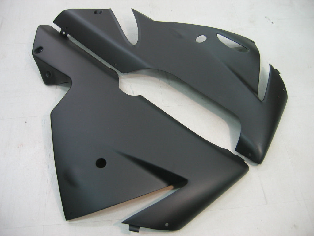 Amotopart Fairings 2004-2005 Kawasaki ZX 10R Green Black Ninja Generic