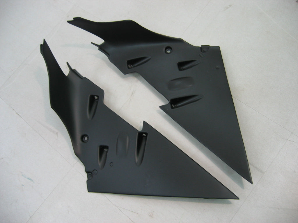 Amotopart Fairings 2004-2005 Kawasaki ZX 10R Green Black Ninja Generic