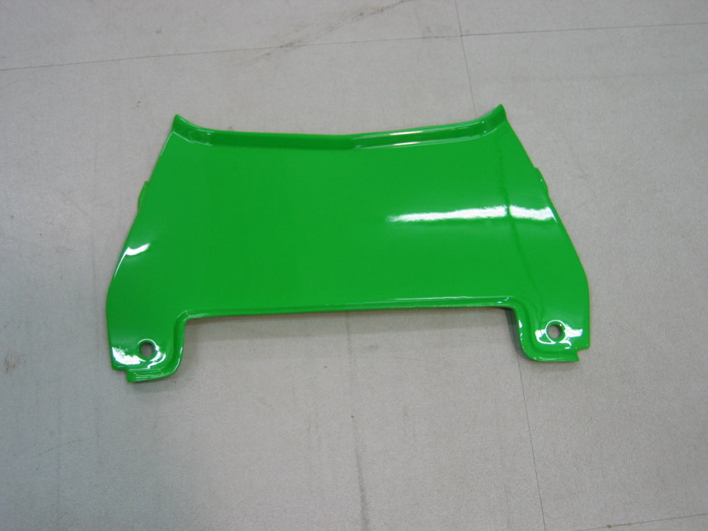 Amotopart Fairings 2004-2005 Kawasaki ZX 10R Green Black Ninja Generic