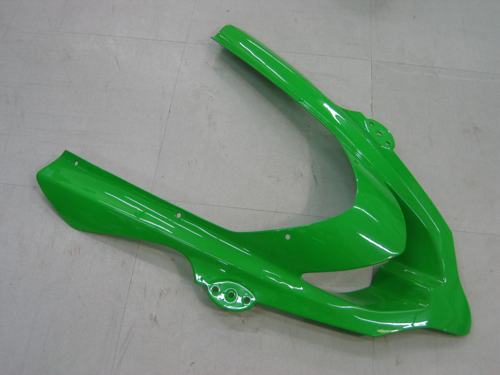 Carene Amotopart 2004-2005 Kawasaki ZX 10R Verde Nero Ninja Generico