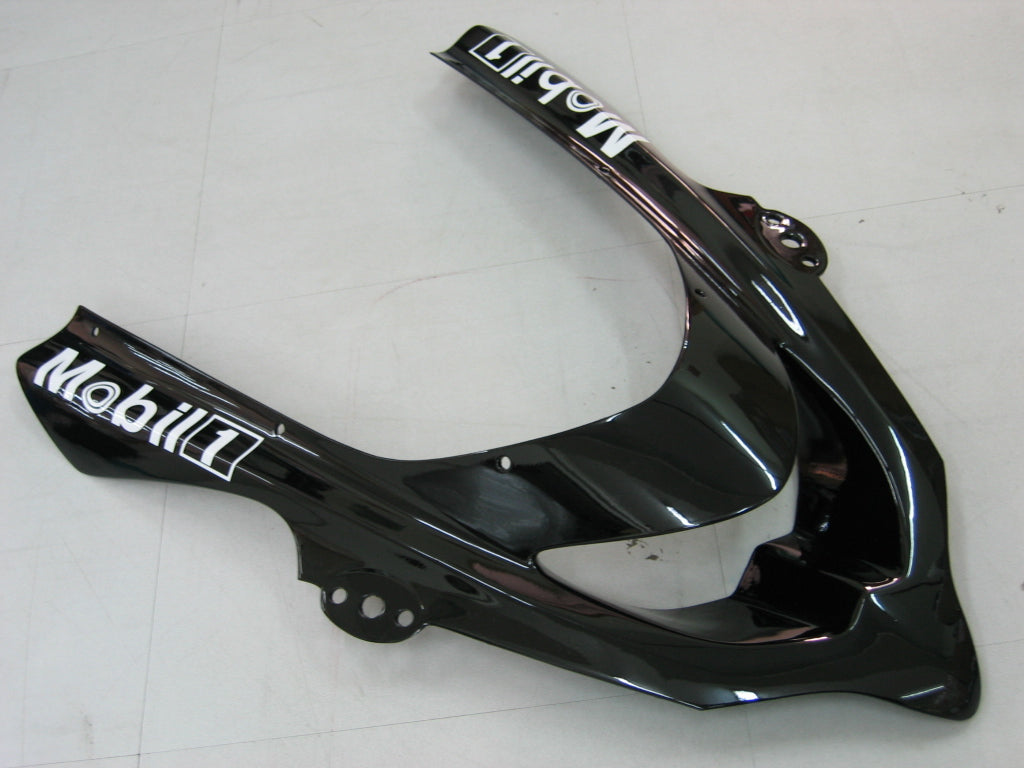 Owiewki Amotopart 2004-2005 Kawasaki ZX 10R Black White West Ninja Generic