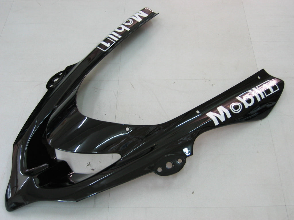 Owiewki Amotopart 2004-2005 Kawasaki ZX 10R Black White West Ninja Generic