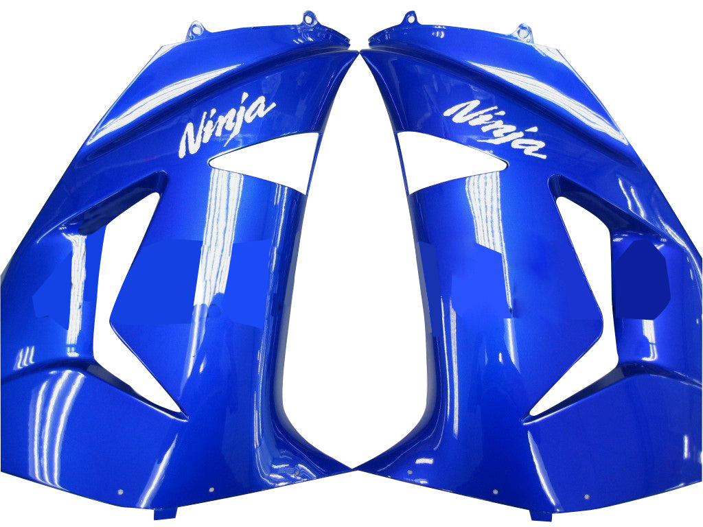 Amotopart Fairings 2006-2007 Kawasaki ZX 10R Blue Ninja Generic