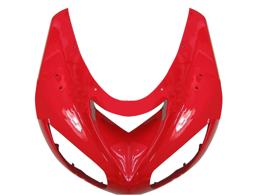 Owiewki Amotopart 2006-2007 Kawasaki ZX 10R Red Ninja Generic