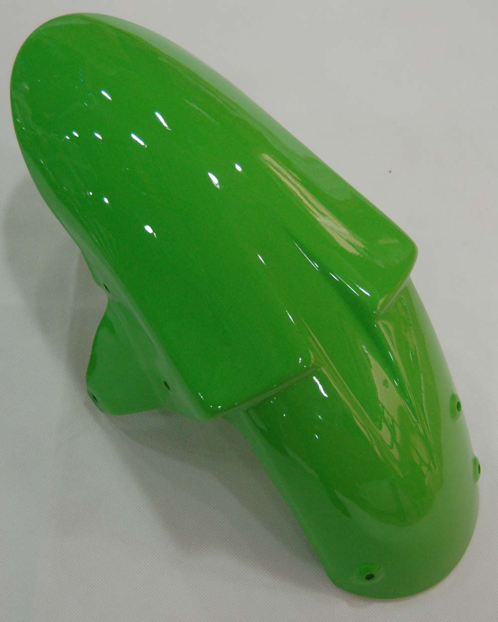 Owiewki Amotopart 2006-2007 Kawasaki ZX 10R Zielone Czarne Nr 56 Nakano Generic