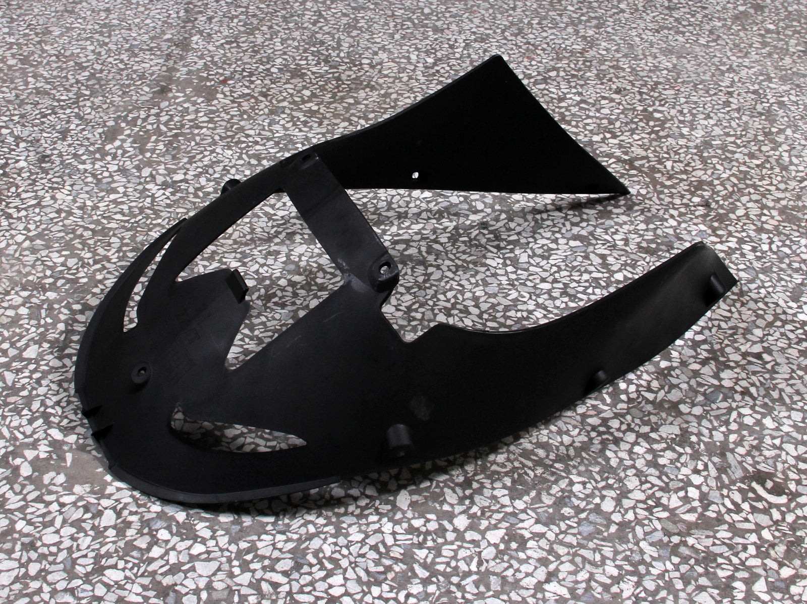 Amotopart Stroomlijnkappen 2011-2015 Kunststoffen Kawasaki ZX10R Ninja Groen ZX10R Generiek