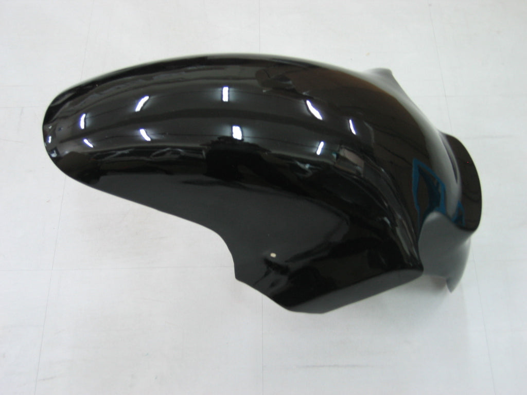 Carenados Amotopart Kawasaki ZX12R Ninja Negro y Oro ZX12R (2002-2005) Genérico
