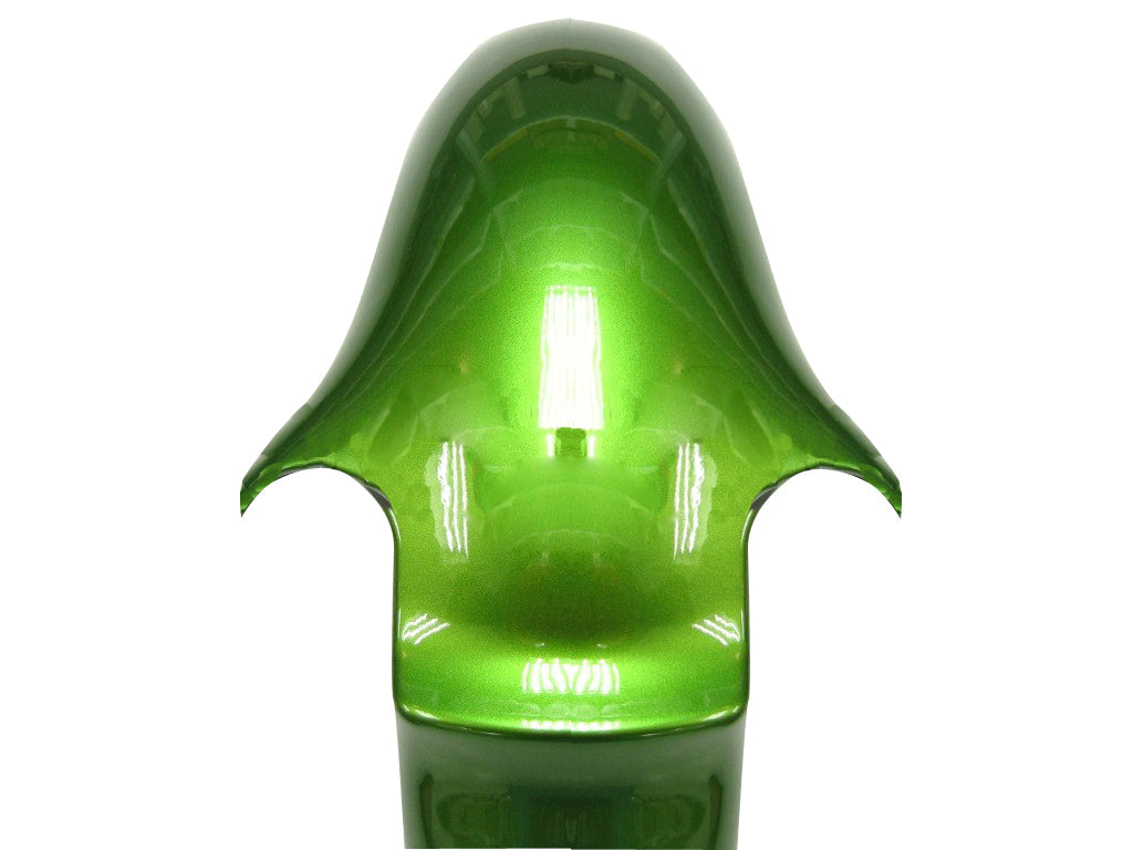 Amotopart pinnoitteet Kawasaki ZX12R vihreä metallinen ZX12R (2002-2005) yleinen