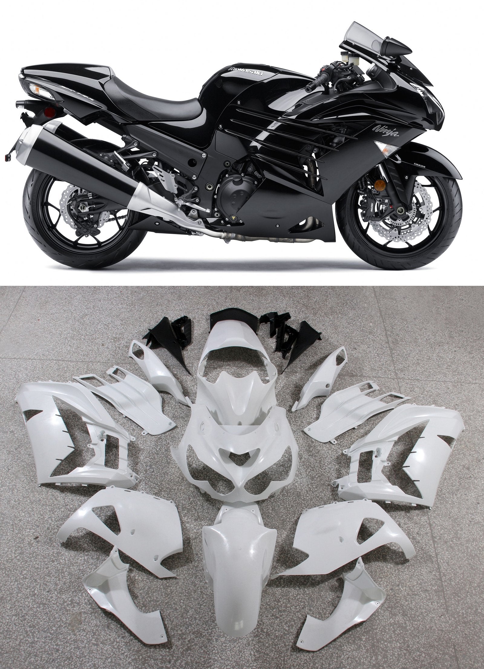 for-ninja-zx14r-2012-2016-black-bodywork-fairing-abs-injection-molded-plastics-set-1