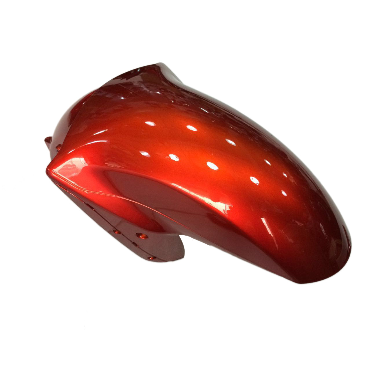 Amotopart muovisuojat 2012-2021 Kawasaki ZX14R Ninja oranssi musta yleinen