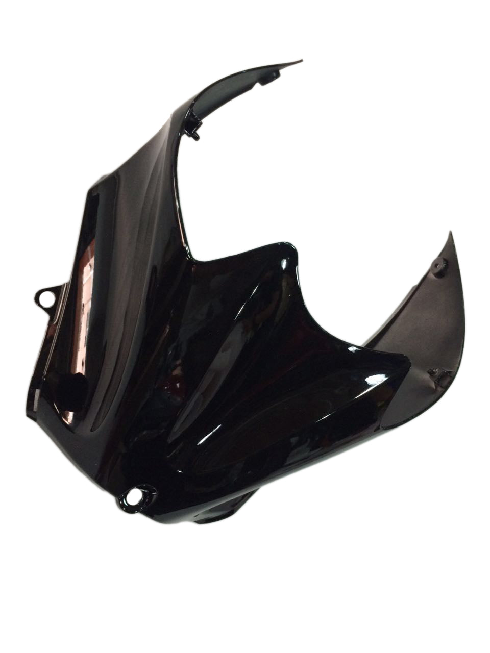 Amotopart muovisuojat 2012-2021 Kawasaki ZX14R Ninja oranssi musta yleinen